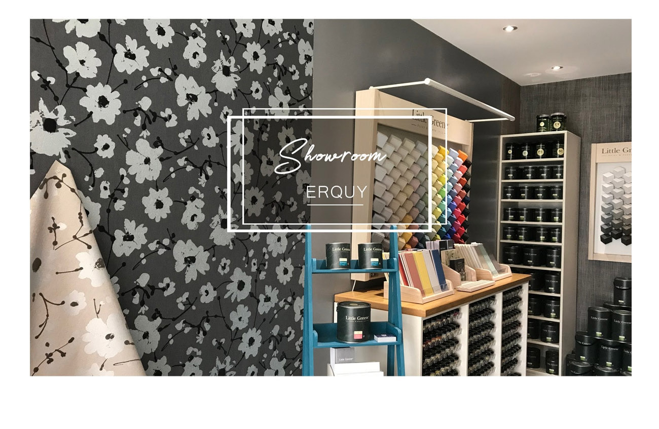 Notre Showroom à Erquy